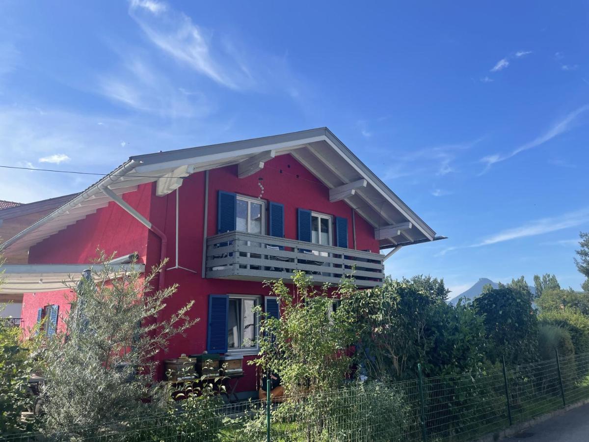 Ferienwohnung Seidenhuhn Kiefersfelden Exterior photo