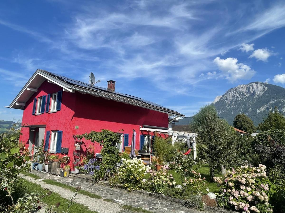 Ferienwohnung Seidenhuhn Kiefersfelden Exterior photo
