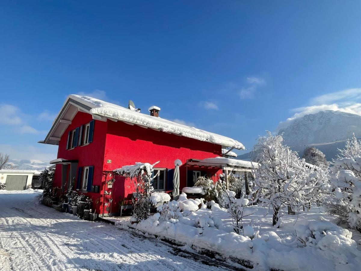 Ferienwohnung Seidenhuhn Kiefersfelden Exterior photo