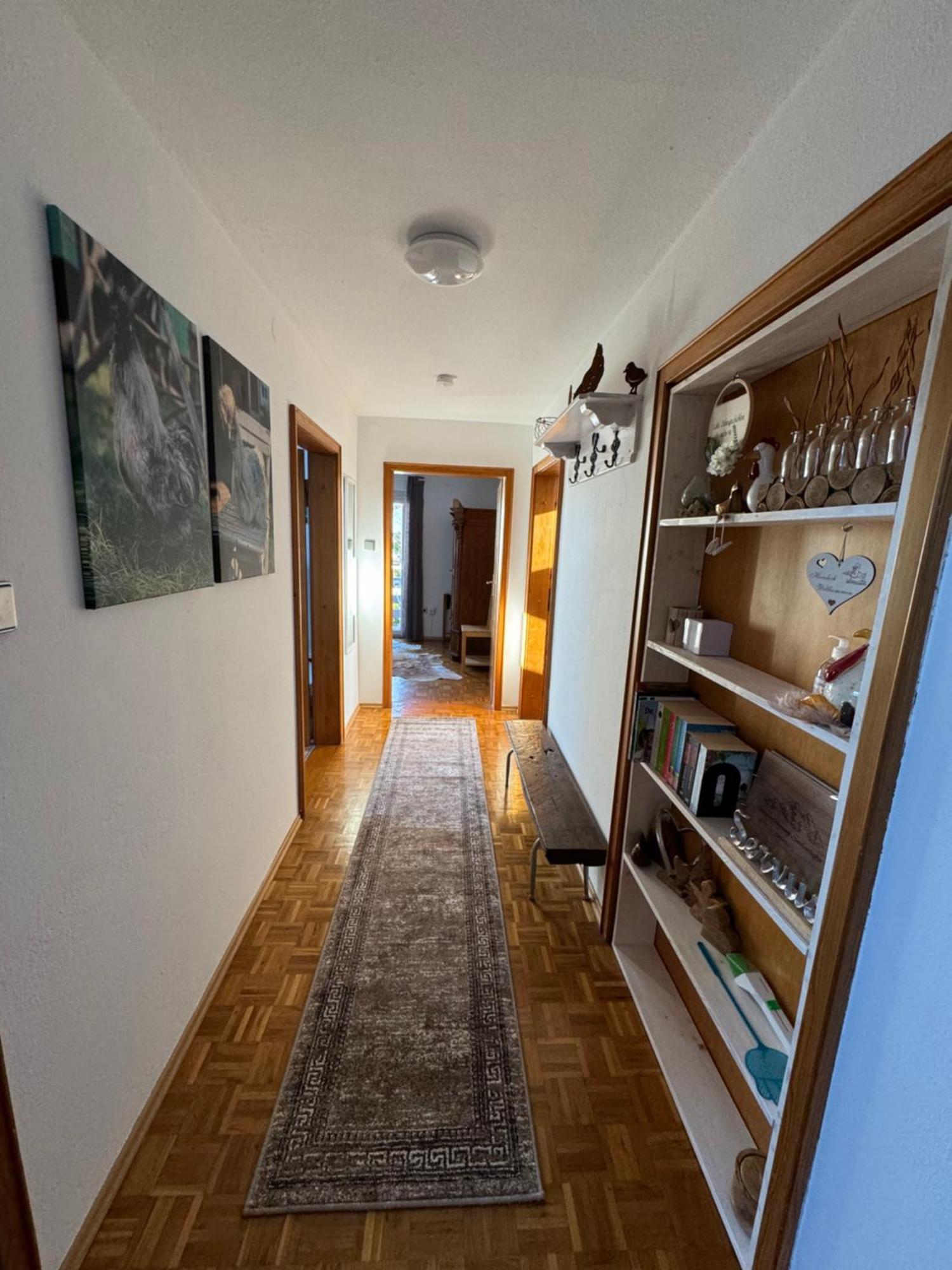 Ferienwohnung Seidenhuhn Kiefersfelden Exterior photo